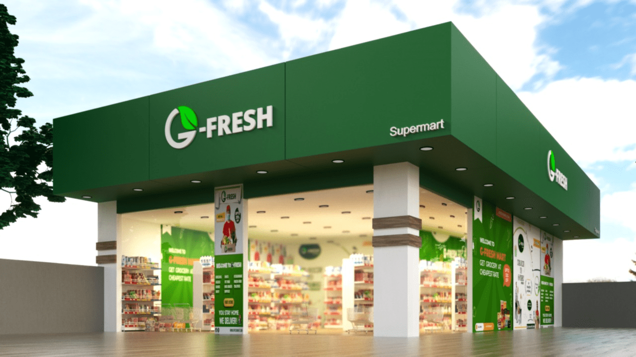 G-Fresh Mart | Best Supermarket Franchise In India | Join Now