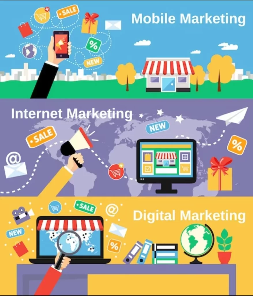 Effective digital marketing strategies for supermarkets