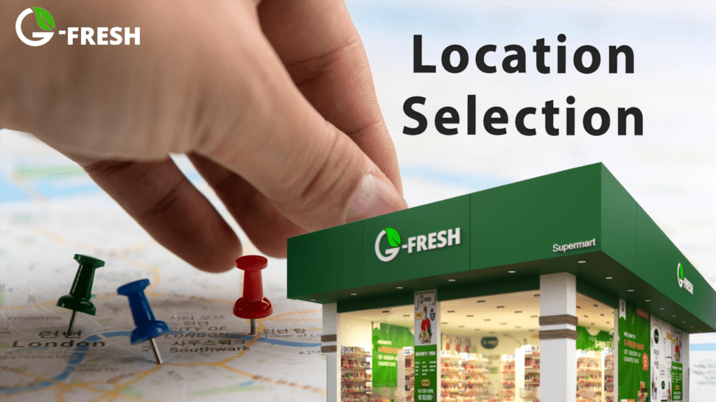 Location Selection