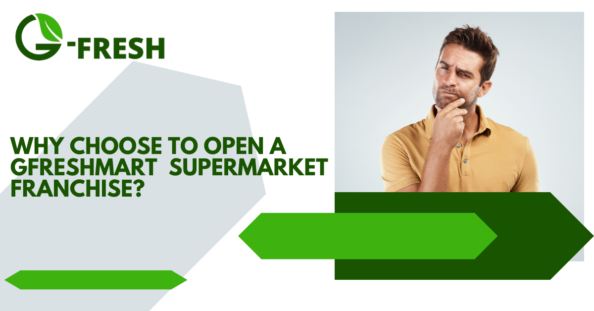 choose to open Gfresh Mart