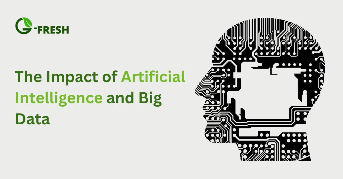 The Impact of Artificial Intelligence and Big Data