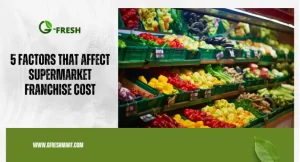 Supermarket Franchise Cost